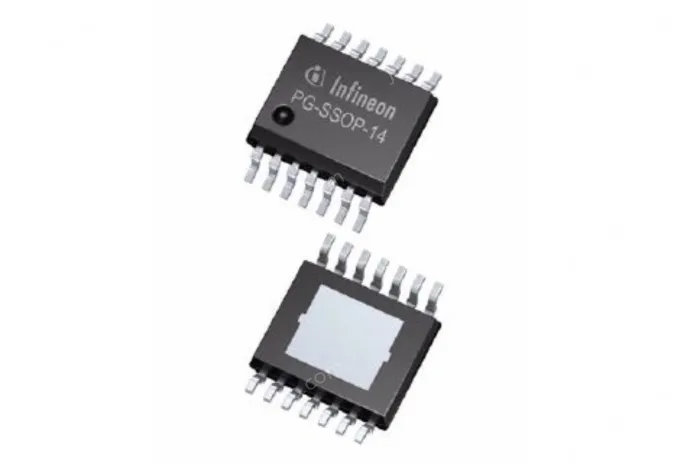 TLS820F1ELV50 Power management