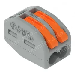 Splicing Connectors 222-412