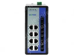 UOTEK 12-Port Full Gigabit Unmanaged Ethernet Switch