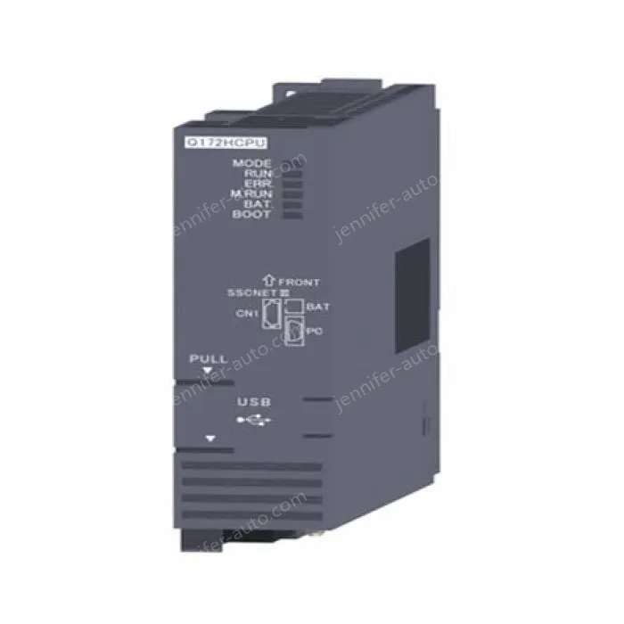 MELSEC Q Series CPU