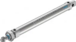 Festo Round cylinder, double-acting DSNU-25-200-PPV-A