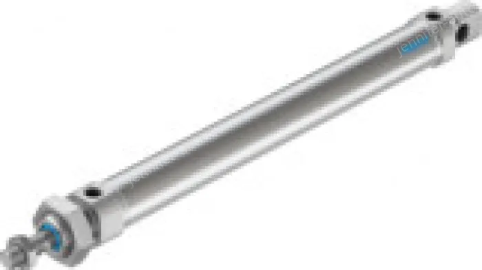 Festo Round cylinder, double-acting DSNU-25-200-PPV-A