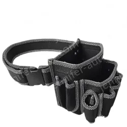 Waist bag + extra thick waist belt