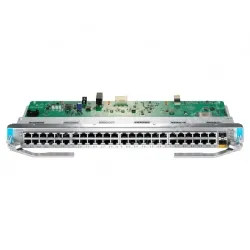 50 port Service board of a modular switch