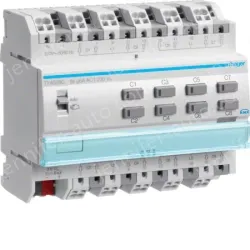 TYA628C-OUTPUT-DEVICE-FOR-8-SHUTTERS-BLINDS230V