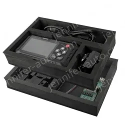 Maintenance and upkeep of OBDPROG MOTO100 motorcycle OBD2 scanner diagnostic tool