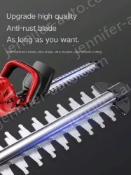 Brushless high-efficiency double-edged 10-cell 5.0Ah one battery and one charge