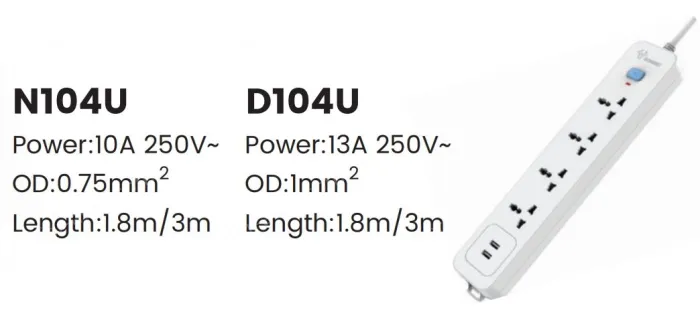 Geneo N104U-30