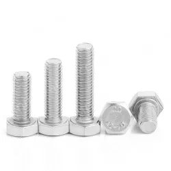 US hexagon socket head cap 1/4-20*6