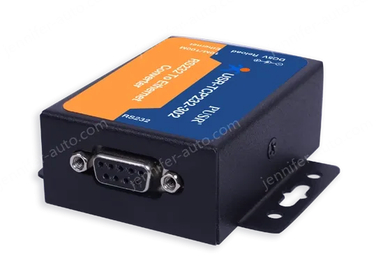 1 port RS232 to Ethernet