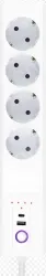 Smart power strip SM-306U-PA651