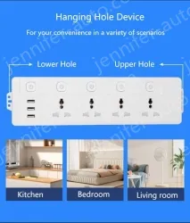 Split Switch 4Plug 5m