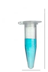 500 1.5 ml centrifuge tubes (large cap thickened at the conical bottom).