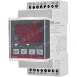 ANLY Temperature controller EPC4-124