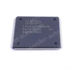 LPC4357JBD208 Processors and Microcontrollers