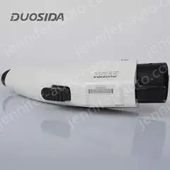 32A unwired IEC SAE J1772 charging plug
