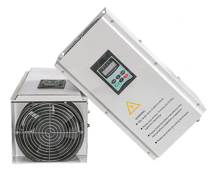 Three-phase 5KW(Half-bridge Controller)