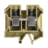 Terminal blocks SAK 16 0271060000