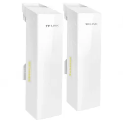 Wireless Bridge Kit for Surveillance (1 km)