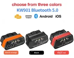 KW901 Diagnosis instrument