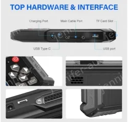 Maintenance and upkeep of OBDPROG MOTO100 motorcycle OBD2 scanner diagnostic tool