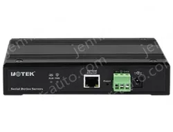UOTEK 10/100M to 4 Ports RS-232/485/422 Serial Device Server