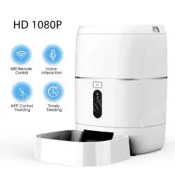 WiFi pet feeder BL6/WIFI version