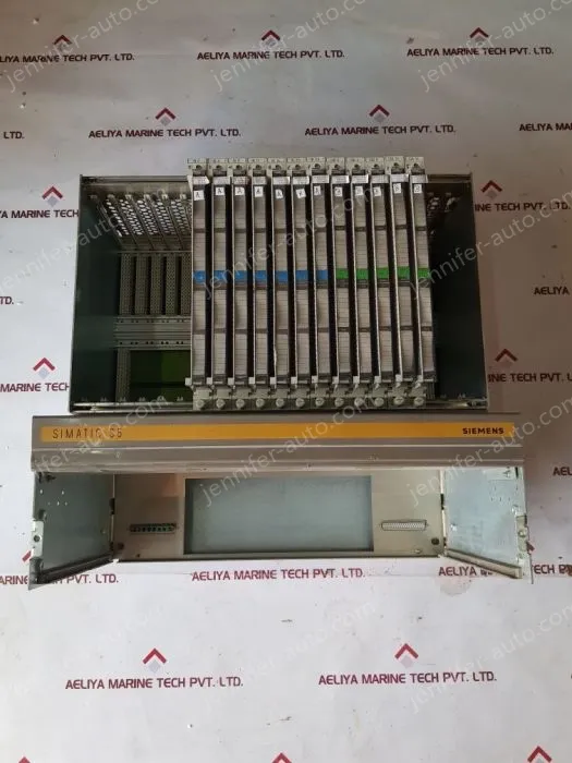 S5 PLC