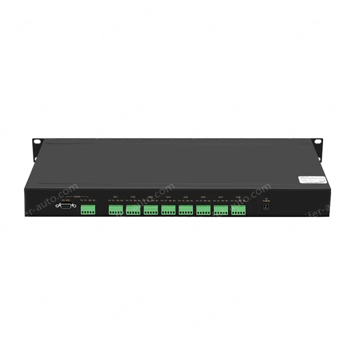 1 Port RS232/485/422 To 8 Ports RS485/422 Passive Isolated HUB