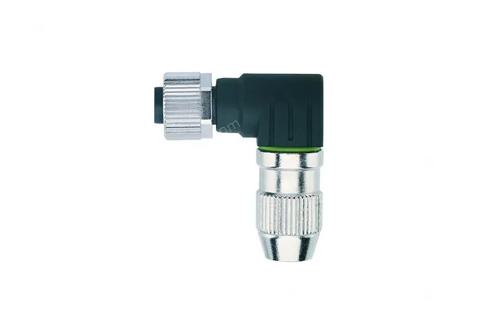Field-wireable connectors