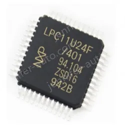 LPC11U24FBD48/401 Processors and Microcontrollers