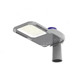 50W Engineering single and double-arm city circuit lights, stadiums, squares, high pole lighting, LED street lights