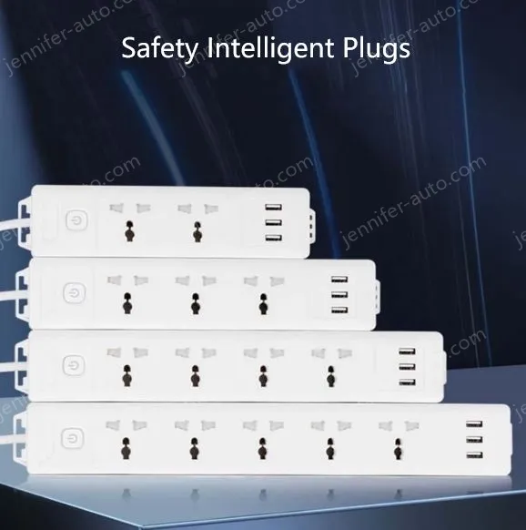 Split Switch 4Plug 5m