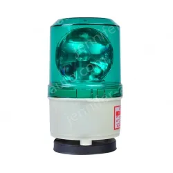 Small Warning Light LTD-1081J DC24V green