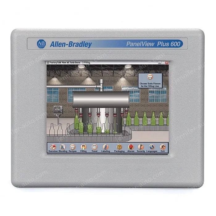 PanelView Plus 6