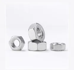 201 Hex Nut Set