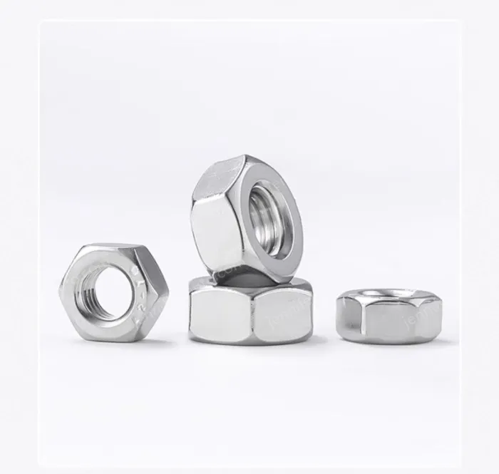 M10 20 capsules 304 stainless steel nut anti-lock