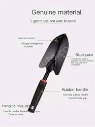 Hole shovel