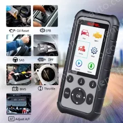 Autel MK908 II
