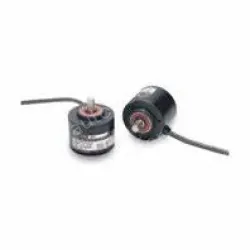 Omron encoder diameter of 50 mm series 
