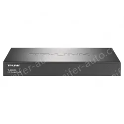 8 x 10/100/1000/2500Mbps RJ45 ports 2.5G cloud management switches