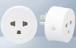 Smart socket WHDM07