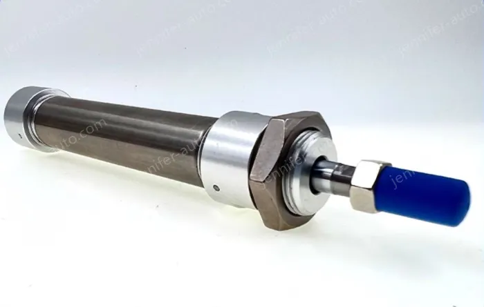 AirTAC mini cylinder MAC25X100SCA