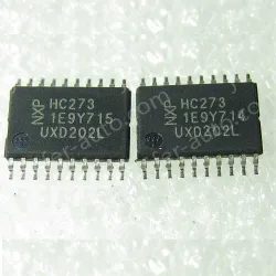 74HC273PW Analog &amp; Logic Ics