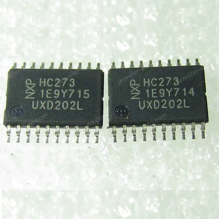 74HC273PW Analog &amp; Logic Ics