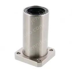Linear bearing with flange, medium，LHFCD8