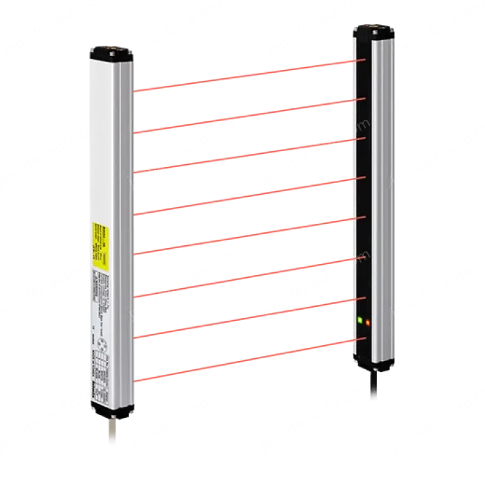 Autonics Light curtains BW40-04
