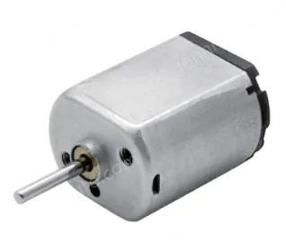 Carbon-brush motors