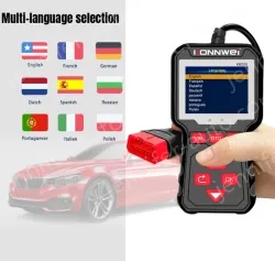 KW320 Diagnosis instrument