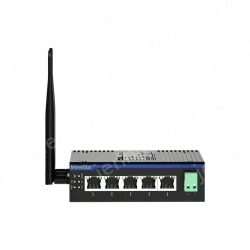 5 Ports Din-Rail Industrial WIFI dual band Wireless Router